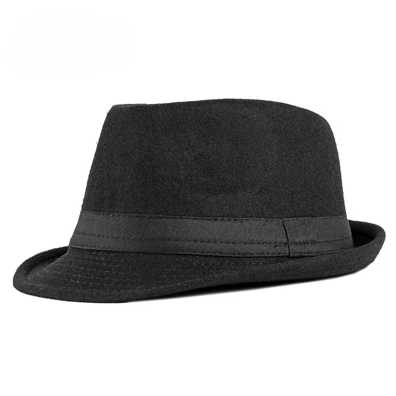 Chapeau Fedora Urbain pour Femme noir
