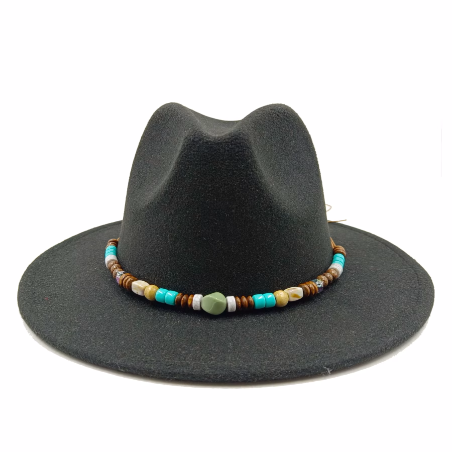 Fedora vintage anthracite