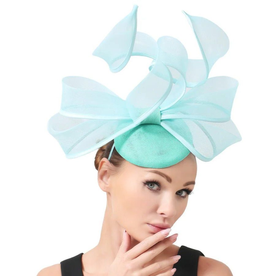 accessoire de mode chapeau cocktail
