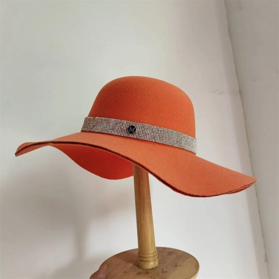 accessoire mode chapeau fedora