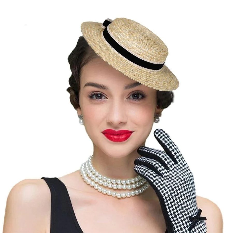 chapeau bibi été