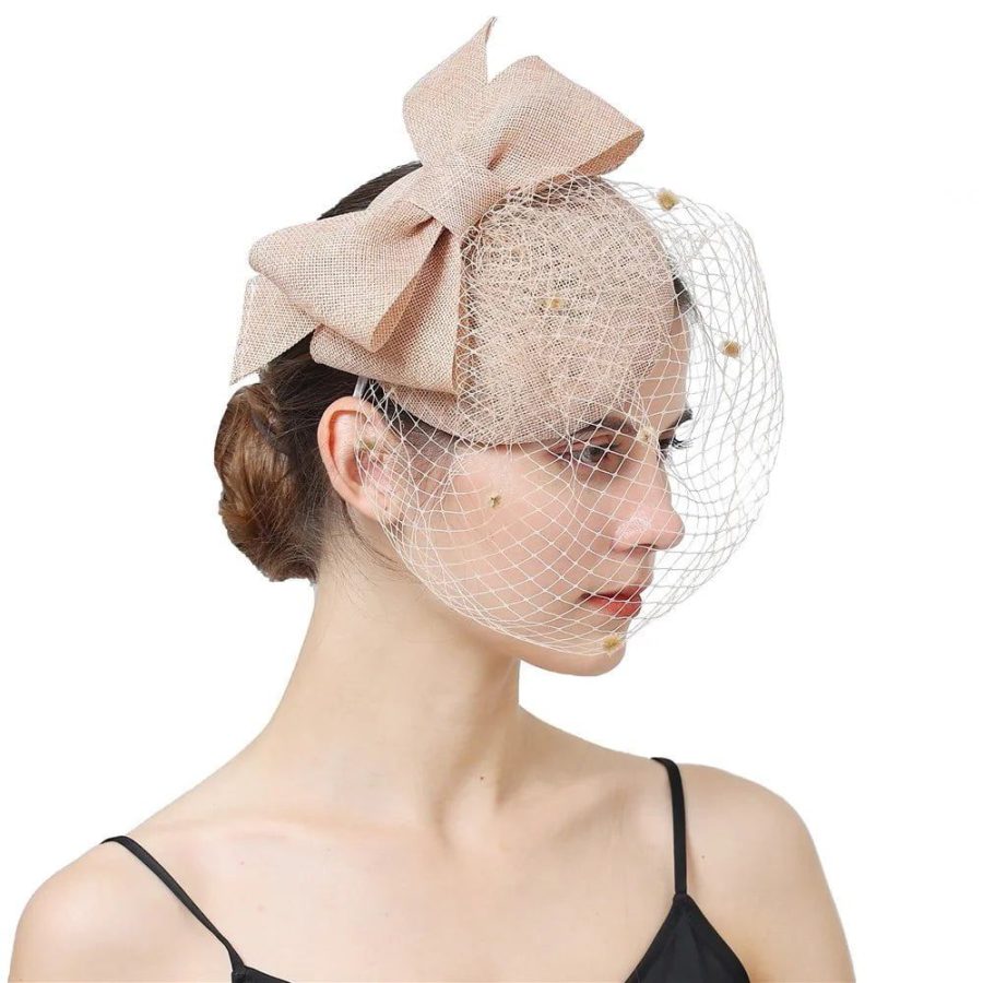 chapeau bibi festif
