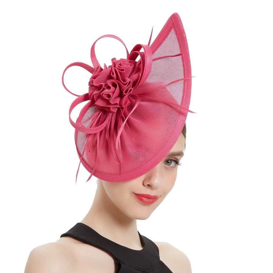 chapeau bibi soirée