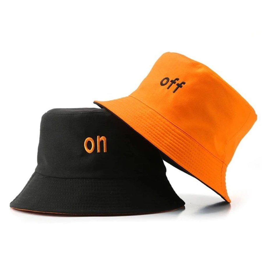 chapeau bob style décontracté