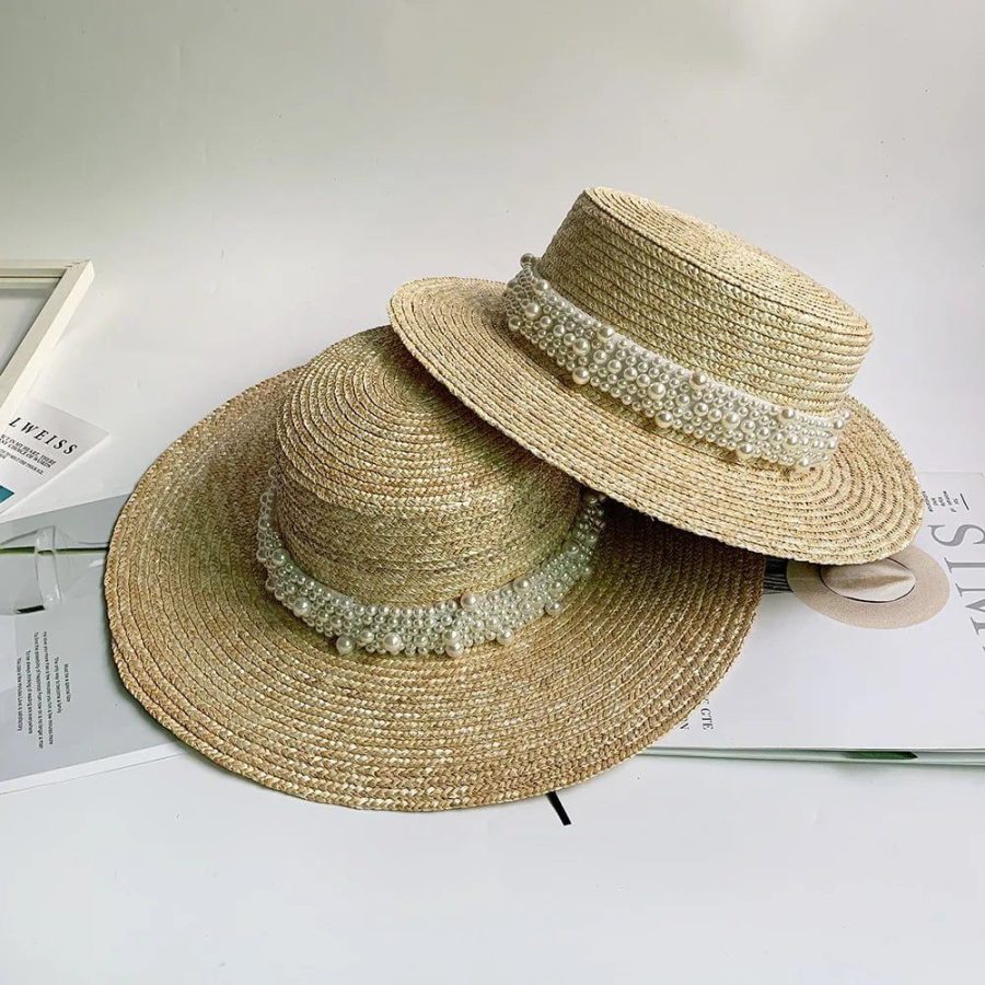 chapeau de marin en toile