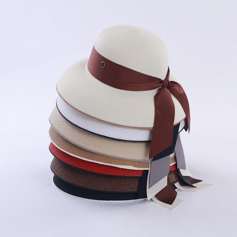 chapeau de paille léger été