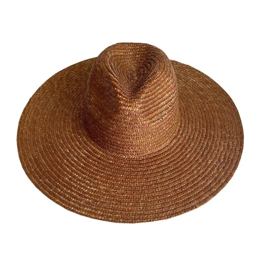 chapeau de paille pour femme