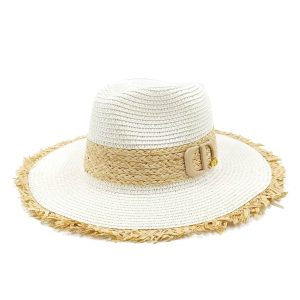 chapeau de paille pour femme