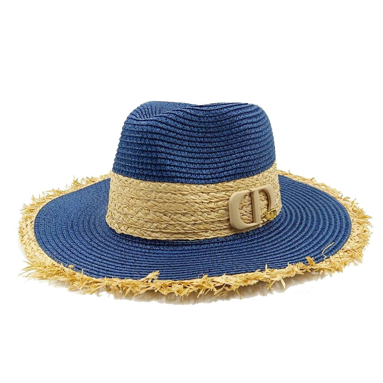 chapeau de paille tendance pour femme