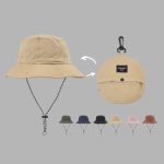 chapeau de randonnée imperméable