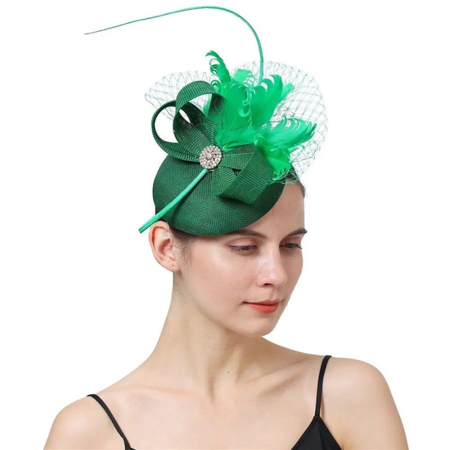 chapeau fascinator original