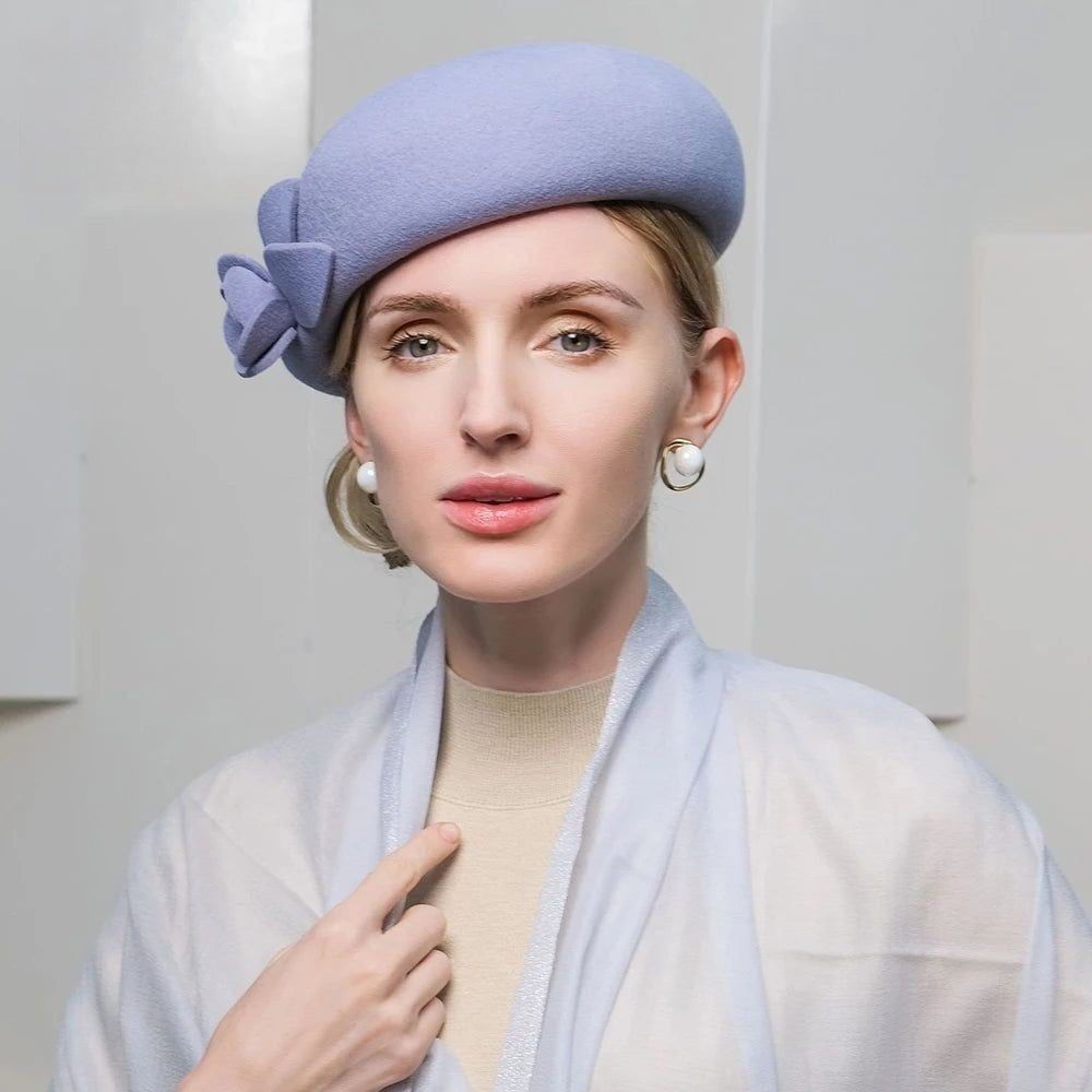 chapeau fedora élégant pour femme