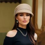 chapeau fedora féminin