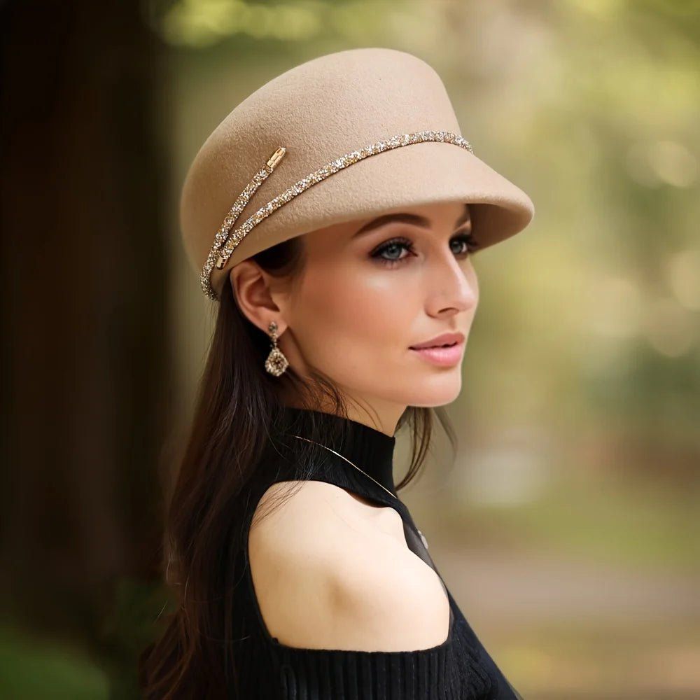 chapeau fedora pour un look chic