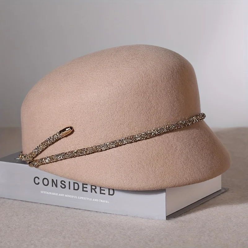 chapeau fedora spécial été féminin