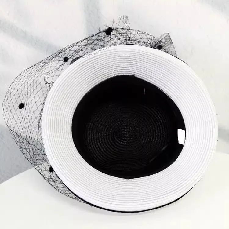 chapeau féminin chic