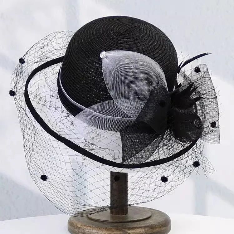 chapeau femme luxe