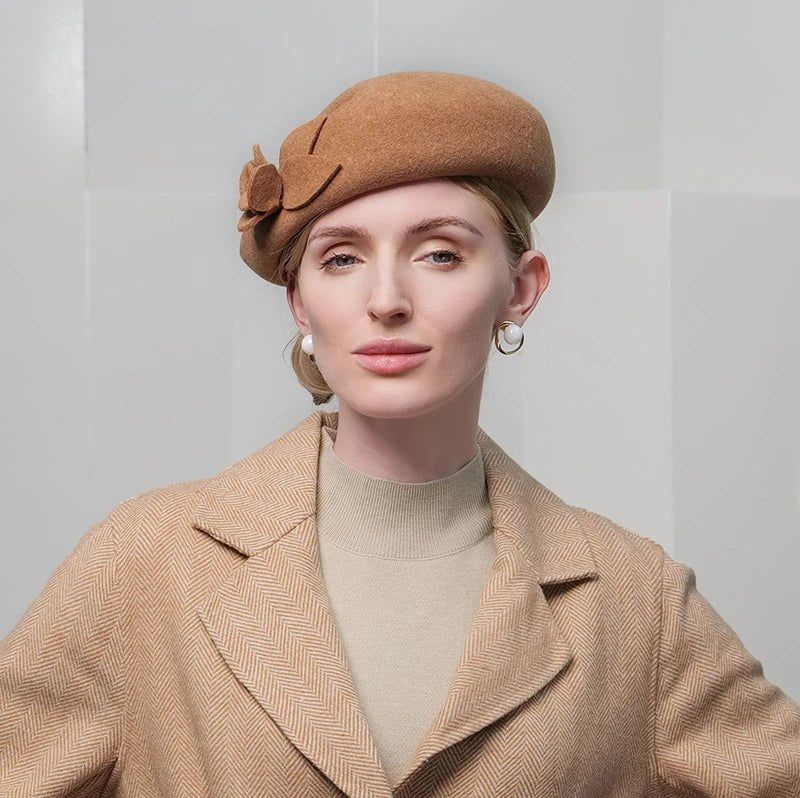 chapeau femme style fedora printemps