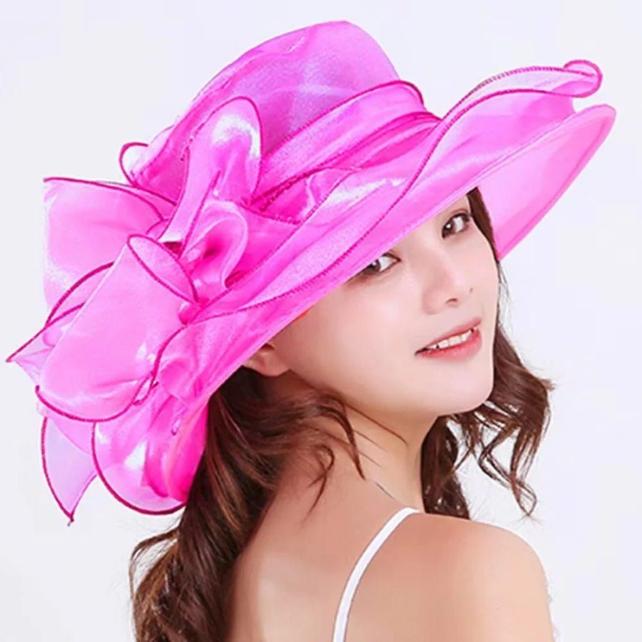 chapeau femme tendance