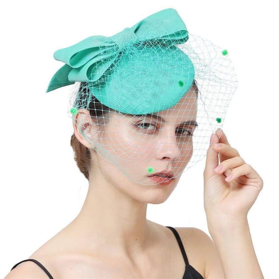 chapeau festif bibi