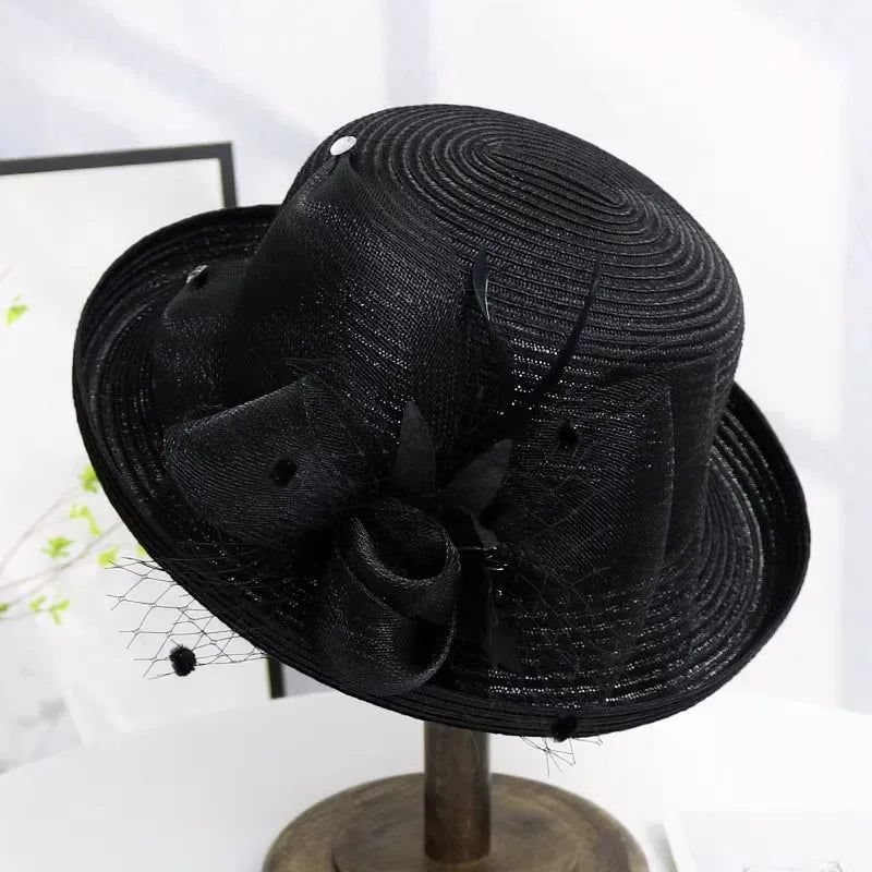 chapeau moderne femme