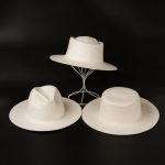 chapeau panama blanc