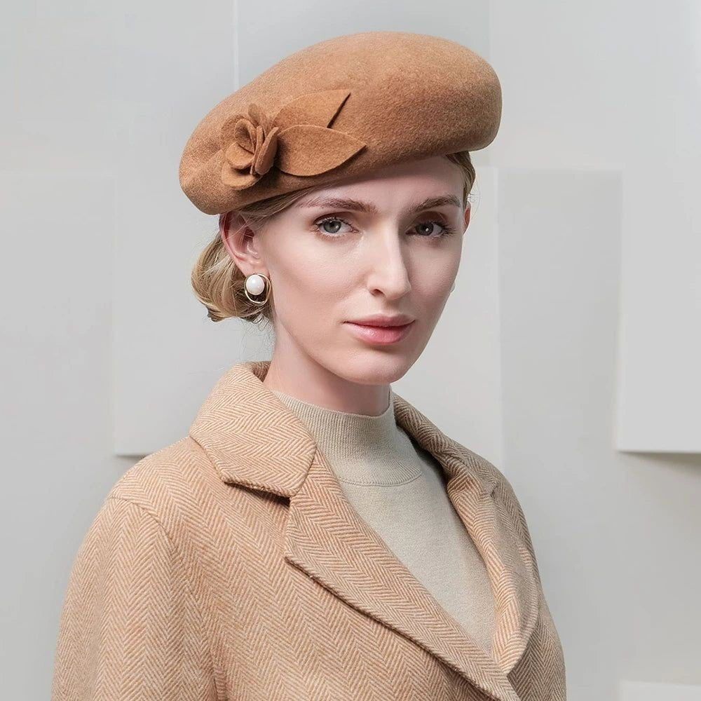 chapeau pour femme idéal au printemps