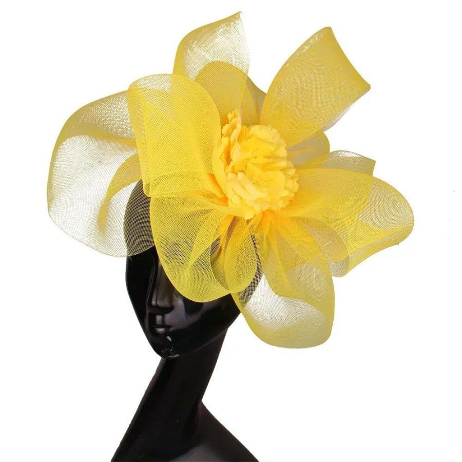 chapeau soie pour cérémonie