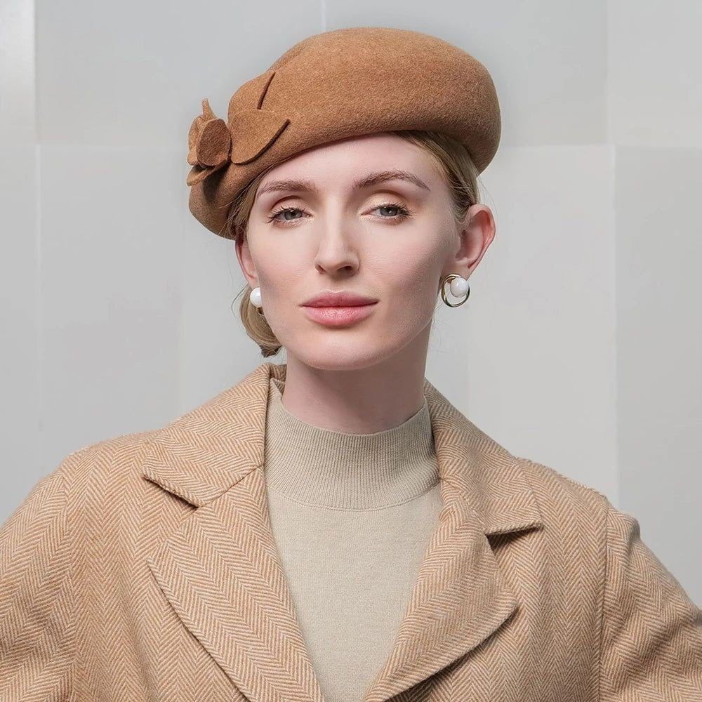 chapeau tendance printemps pour femme