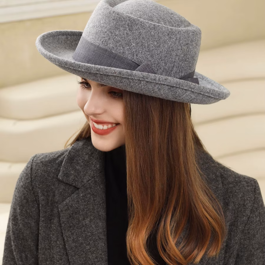 fedora feutre