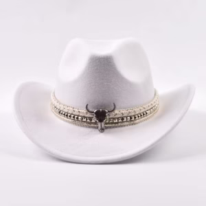chapeau cowboy femme