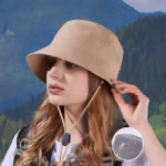 chapeau de pluie femme