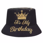 chapeau anniversaire