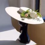 grand chapeau de mariage