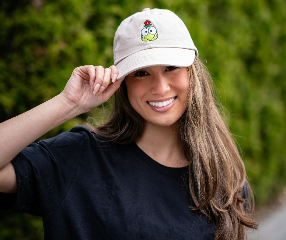 casquette femme
