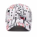 casquette cartes