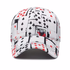casquette cartes