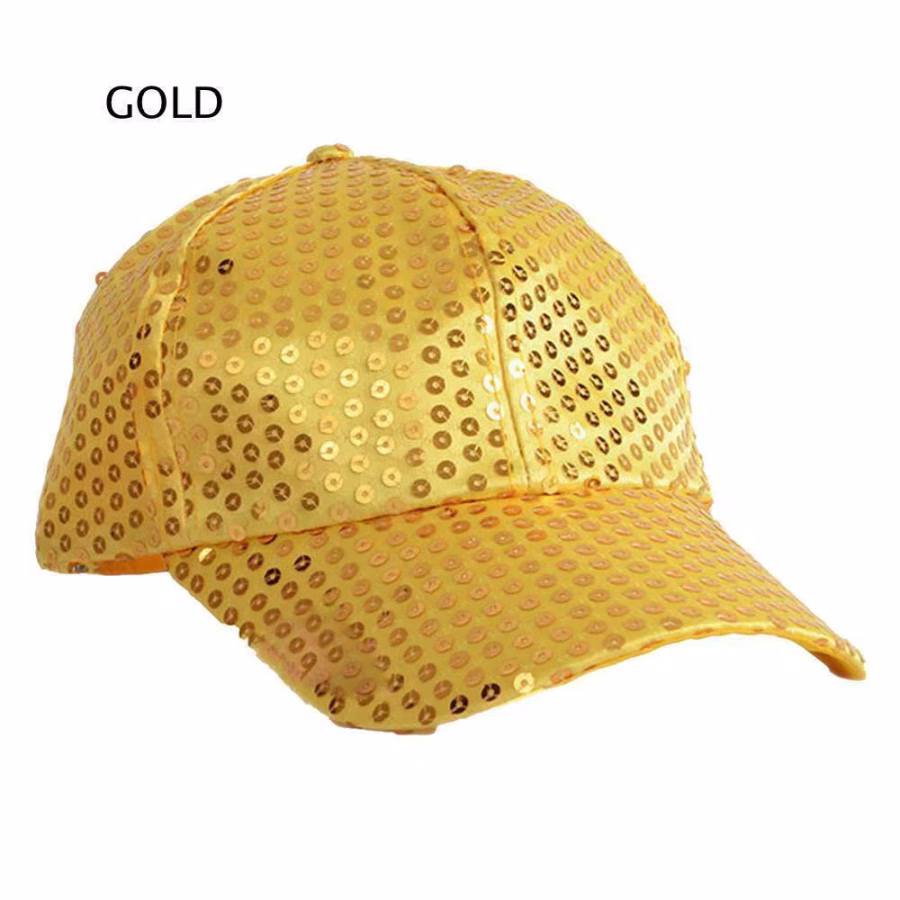casquette disco or