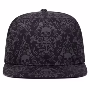 casquette tête de mort