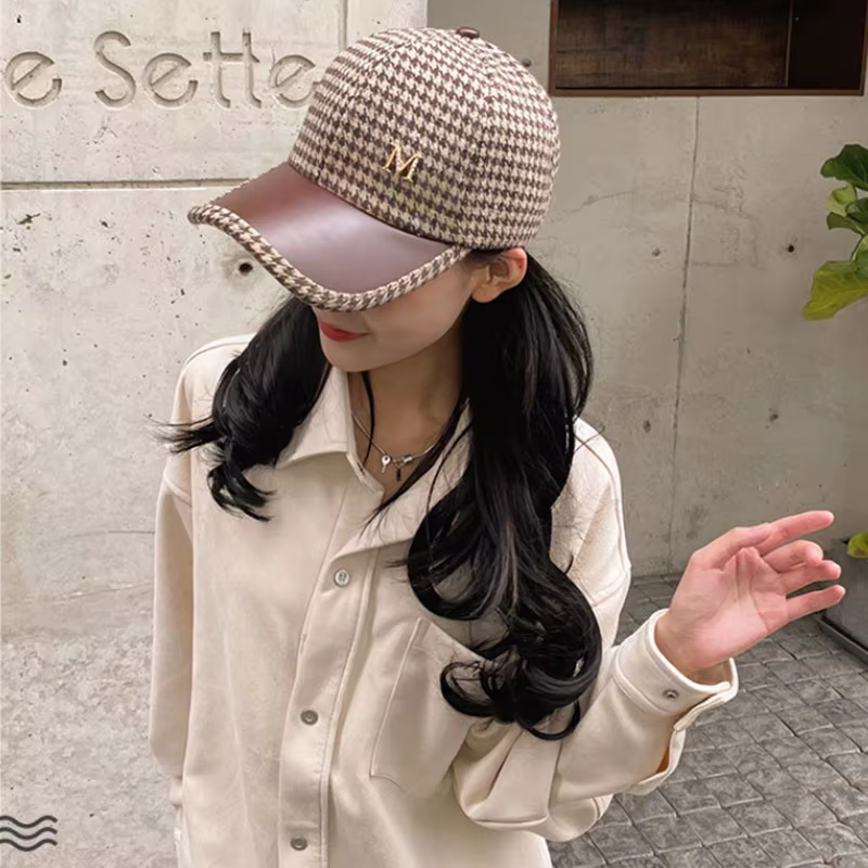 casquette vintage hiver